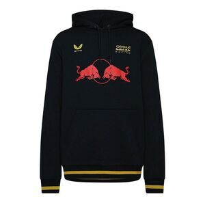 Castore Mens Oracle Red Bull Racing Hoodie / Night Sky